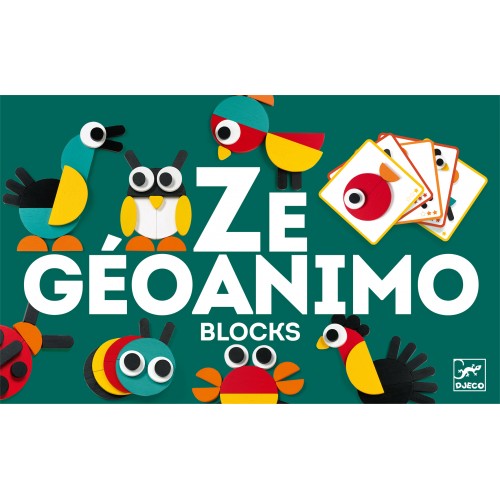 Ze Geoanimo Djeco