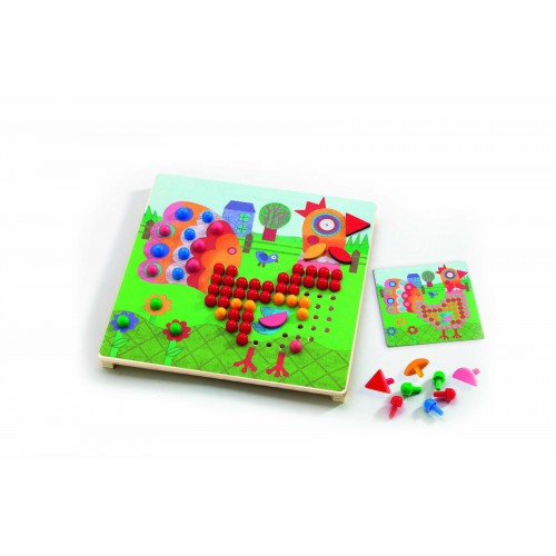 Mosaic animo Djeco image 1