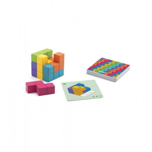 Joc Cubissimo Djeco image 2