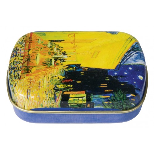 Cutiută metalica VanGogh