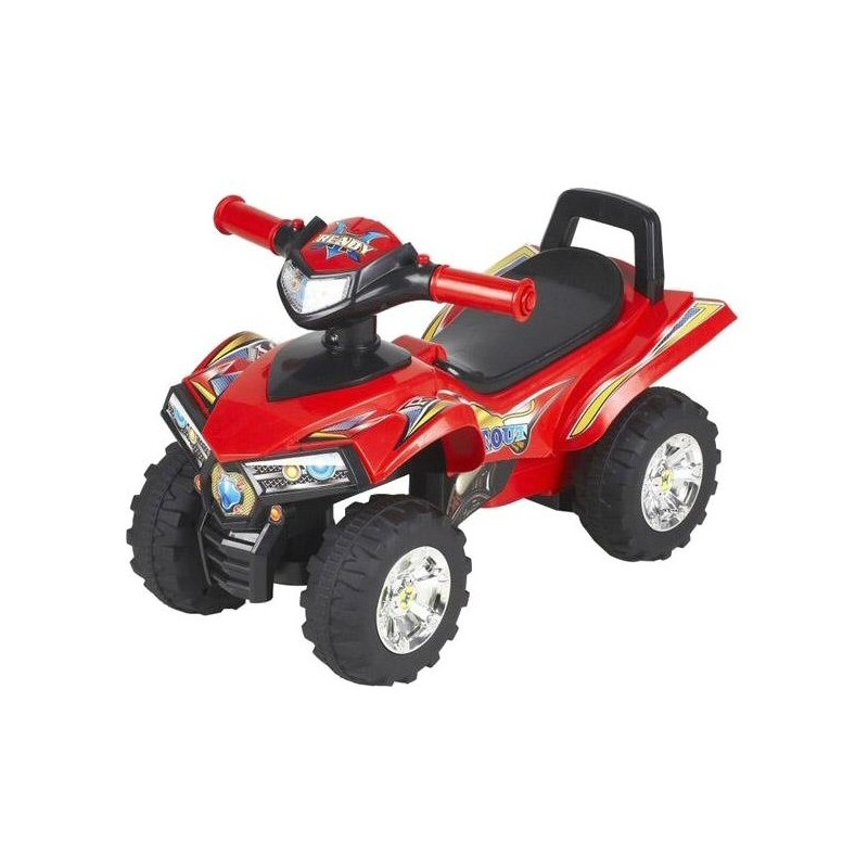 ATV pentru copii Explorer - rosu