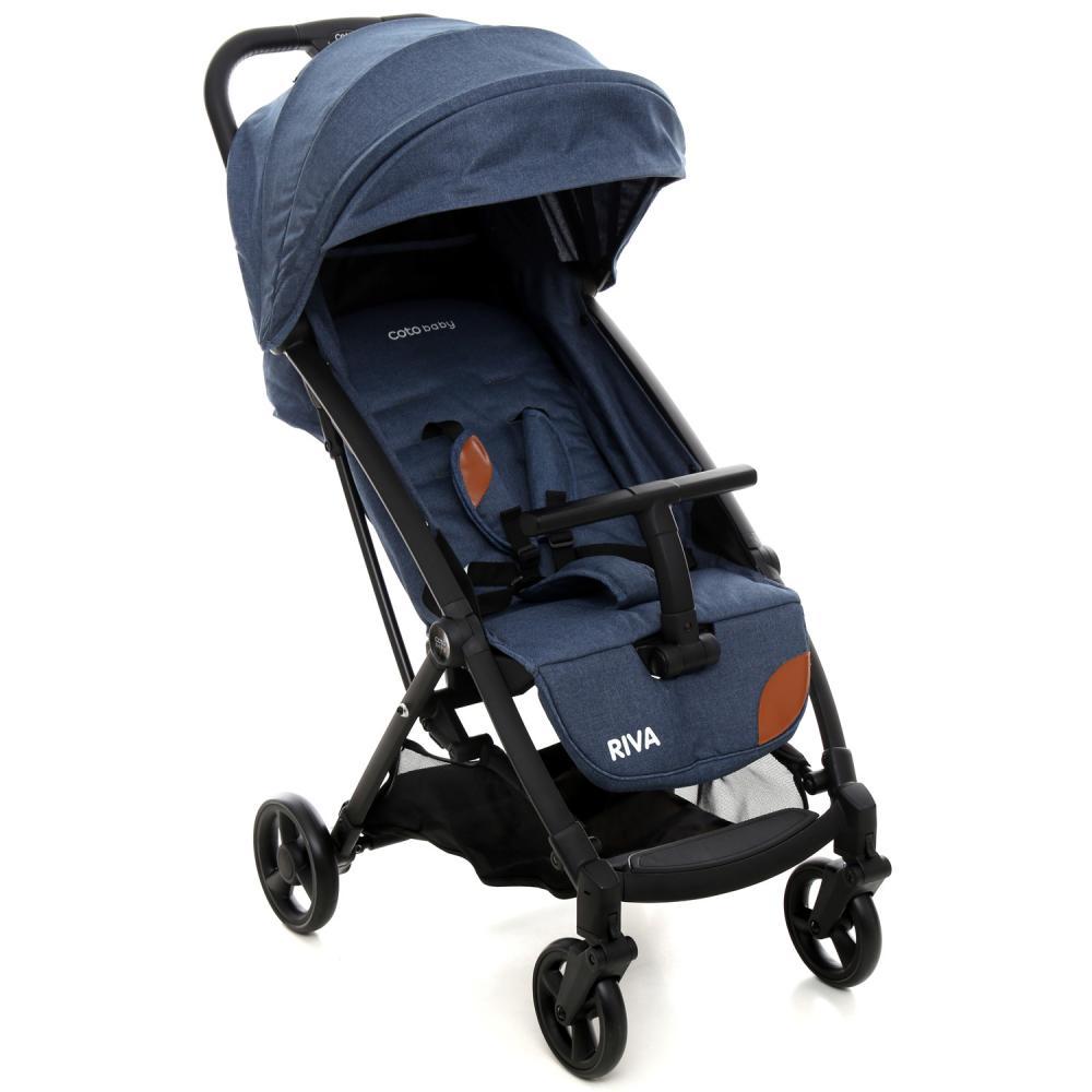 Carucior sport Riva - Coto Baby - Jeans