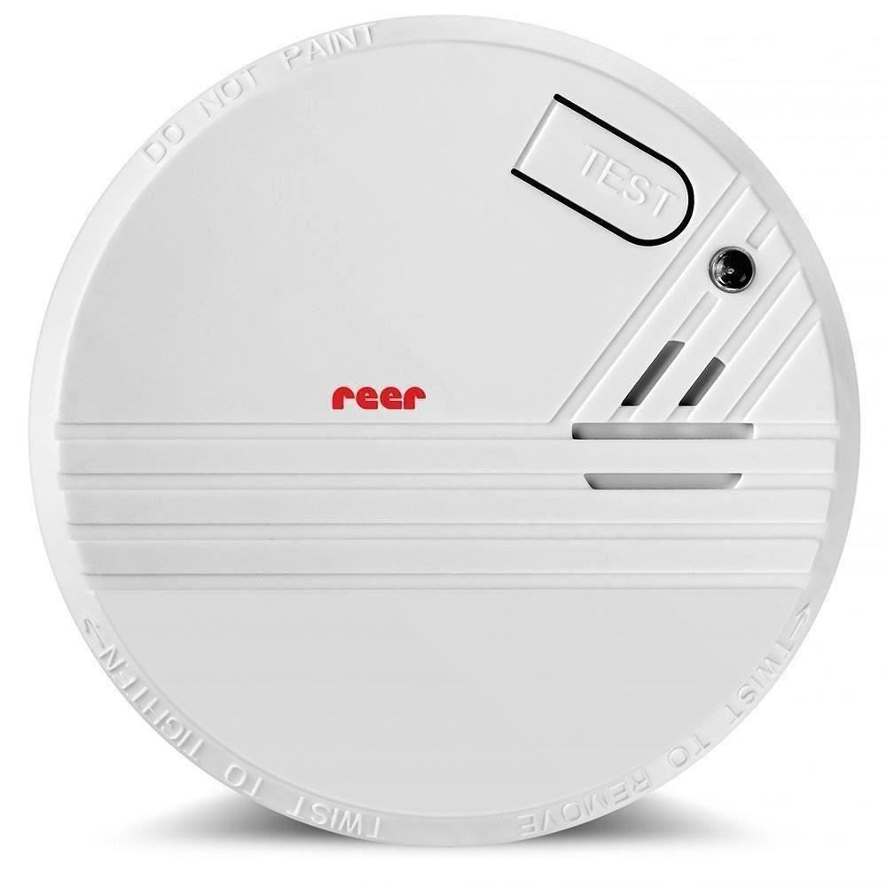 Alarma pentru fum REER 8011