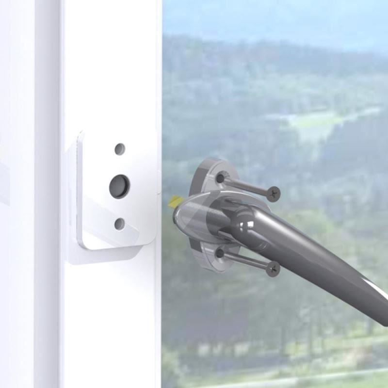 Siguranta pentru usi de balcon si ferestre REER  70010 image 2