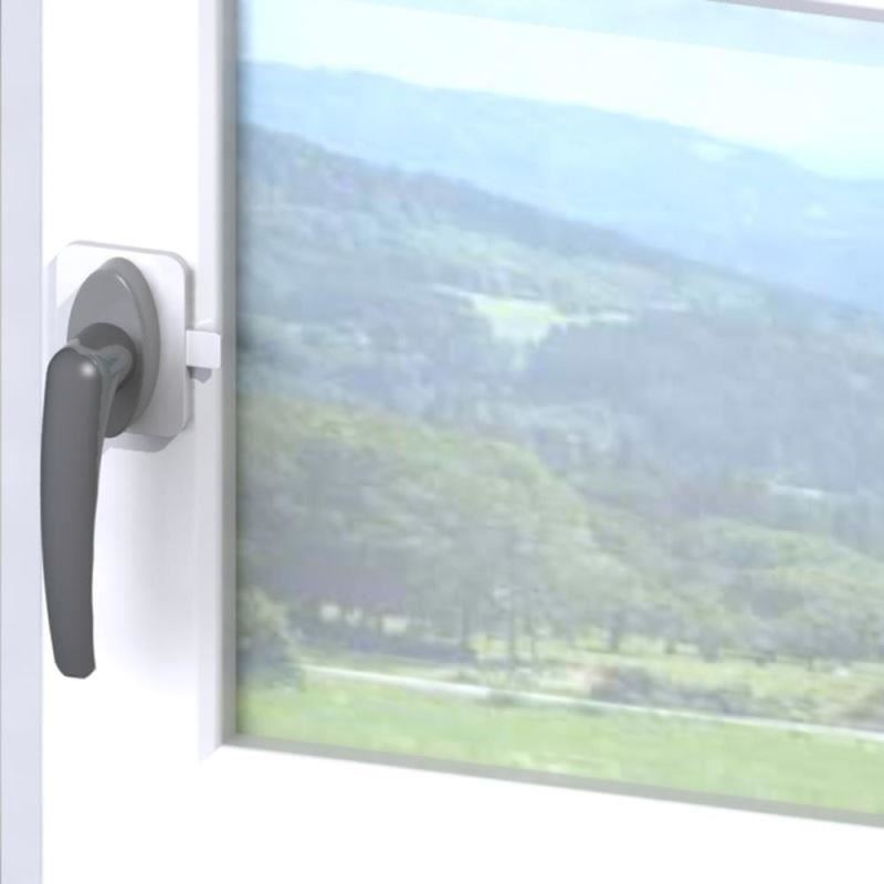 Siguranta pentru usi de balcon si ferestre REER  70010 image 3