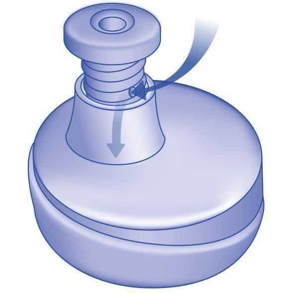 Cana Kids Cup Girl PP 330 ml, antipicurare, cu clip de prindere ,18+ luni, nip 35052 image 2