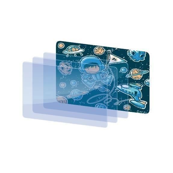 Set de ecrane pentru lampi de noapte REER KidsLight Creative 5278 image 1