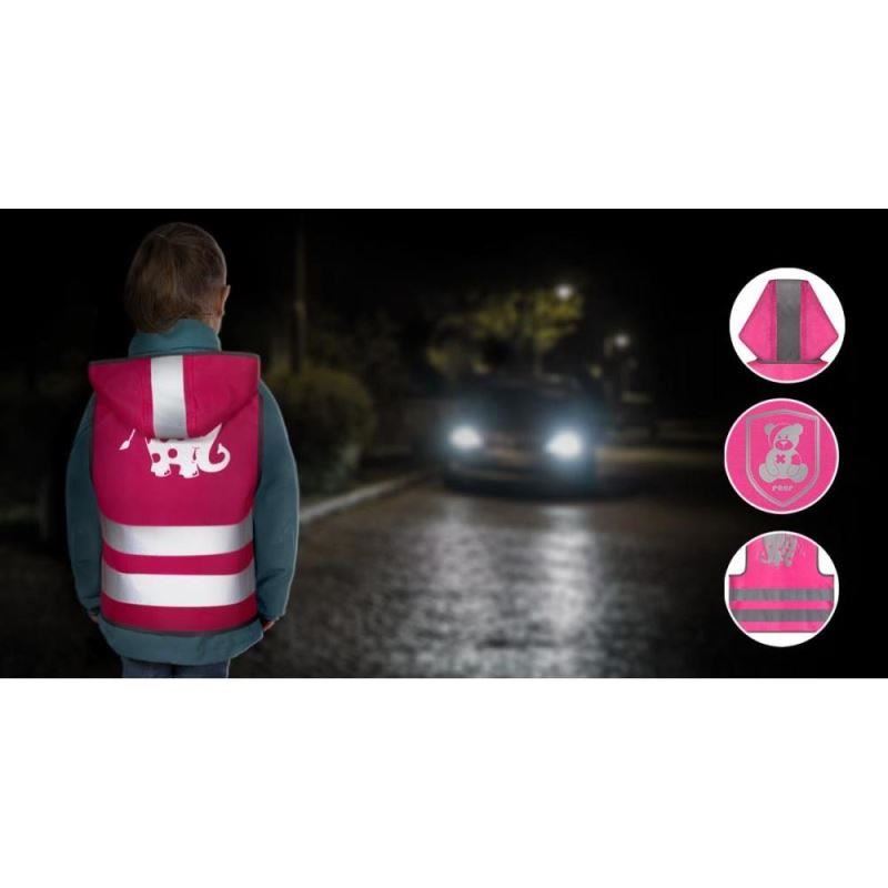 Vesta de siguranta MyBuddyGuard Elefant