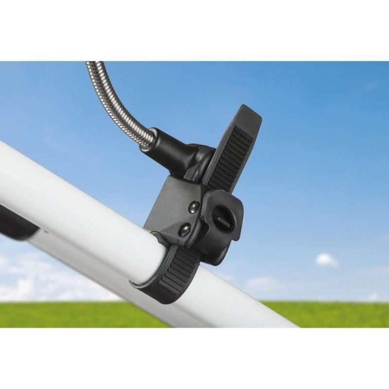 Reer ShineSafe - Umbreluta solara cu protectie impotriva radiatiilor UV 50+, bej  image 2