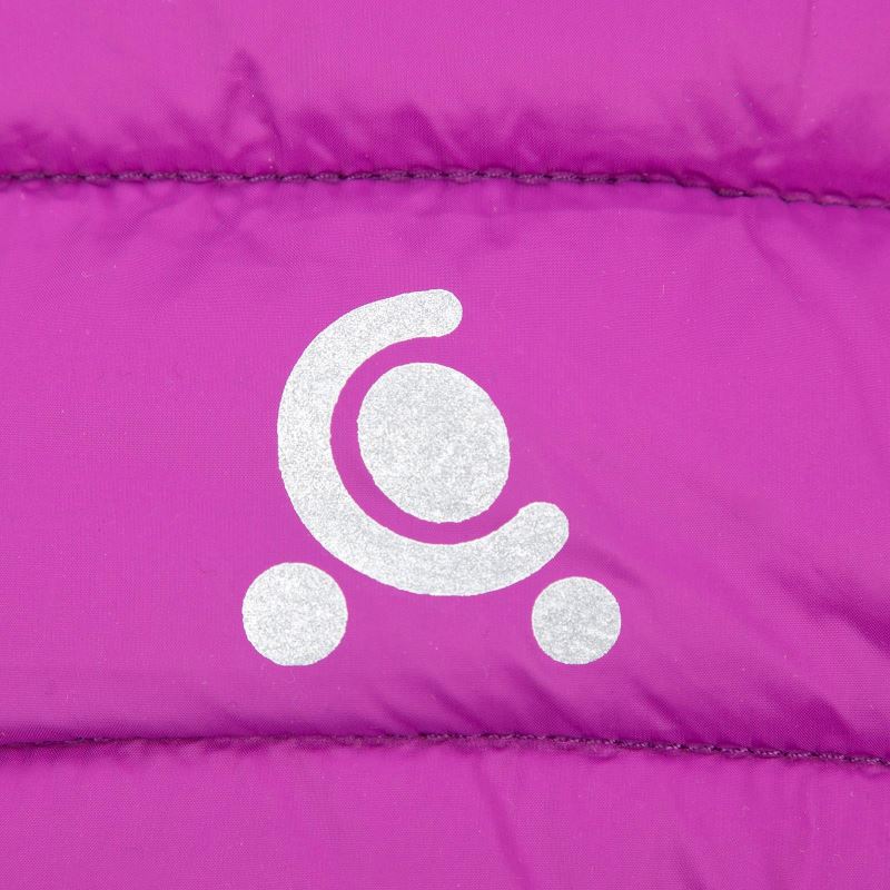 Sac de iarna Comfi-Snug Footmuff 2in1 Grape Viola 843633 image 8