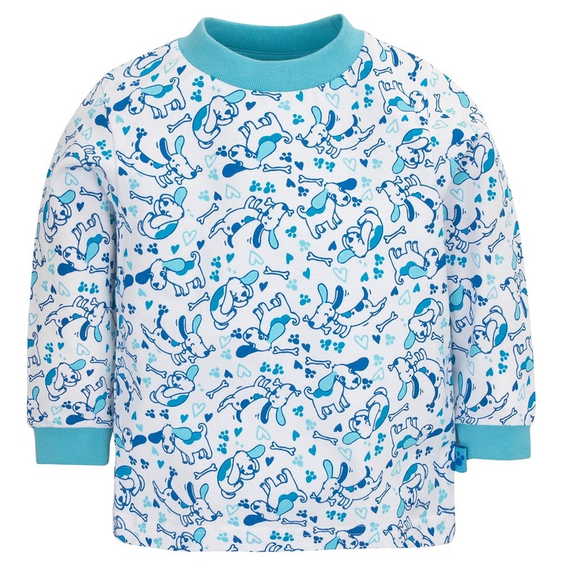 Gmini Pijamale pentru copii Prima Blue 92 image 2