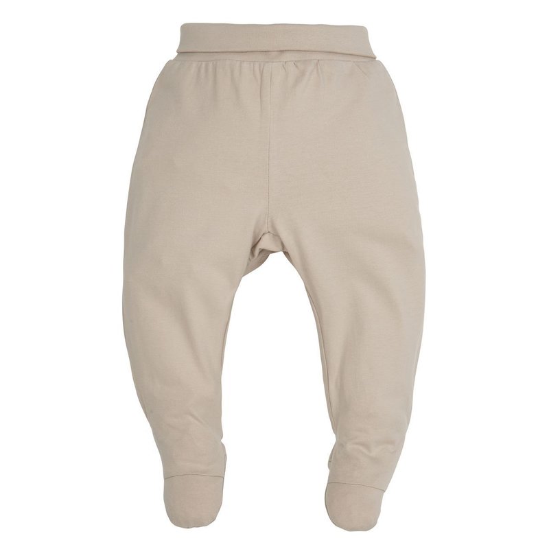 Gmini Pantalonasi cu botosei pentru bebelusi Basic New Beige