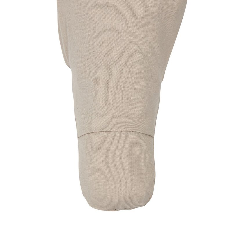 Gmini Pantalonasi cu botosei pentru bebelusi Basic New Beige image 1