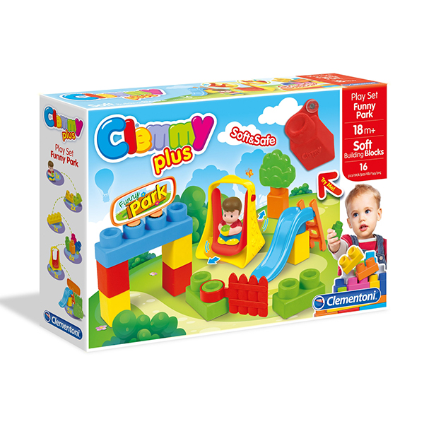 Clemmy - Parc De Distractii