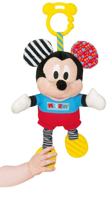 Zornaitoare De Plus Mickey Mouse image 1