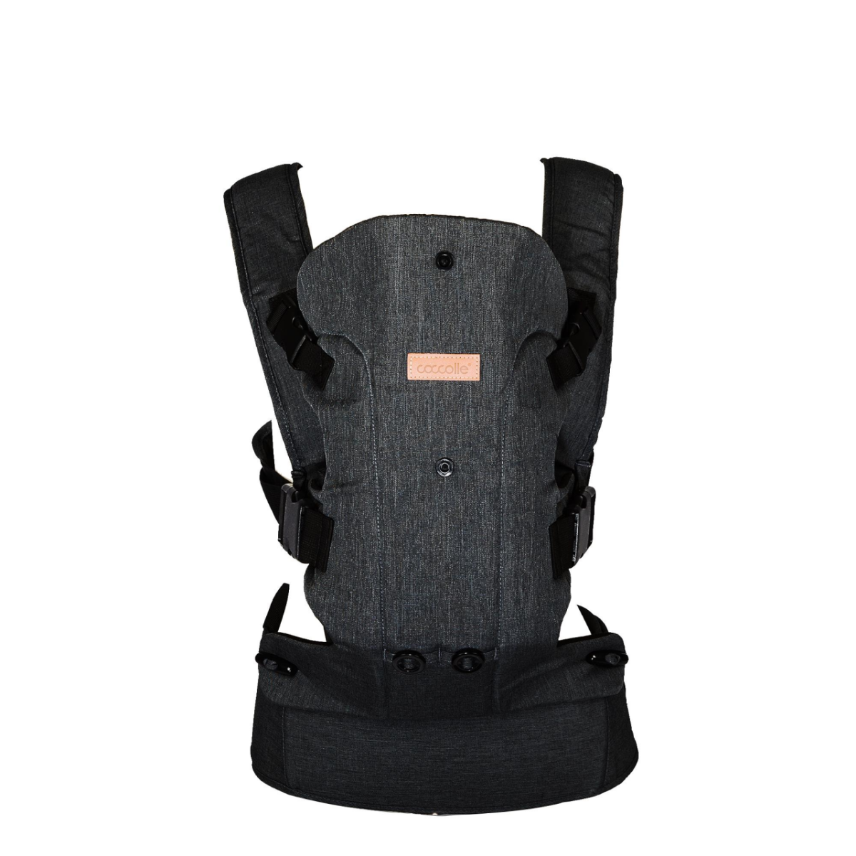 Marsupiu multifunctional 3in1 Coccolle Aries Negru