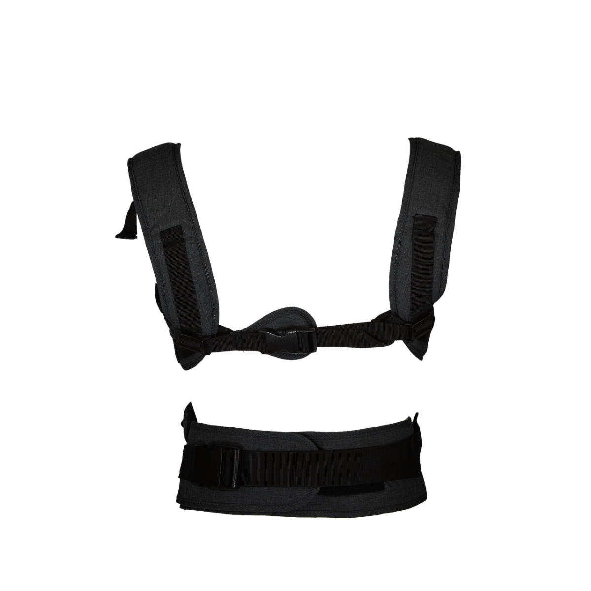 Marsupiu multifunctional 3in1 Coccolle Aries Negru image 2