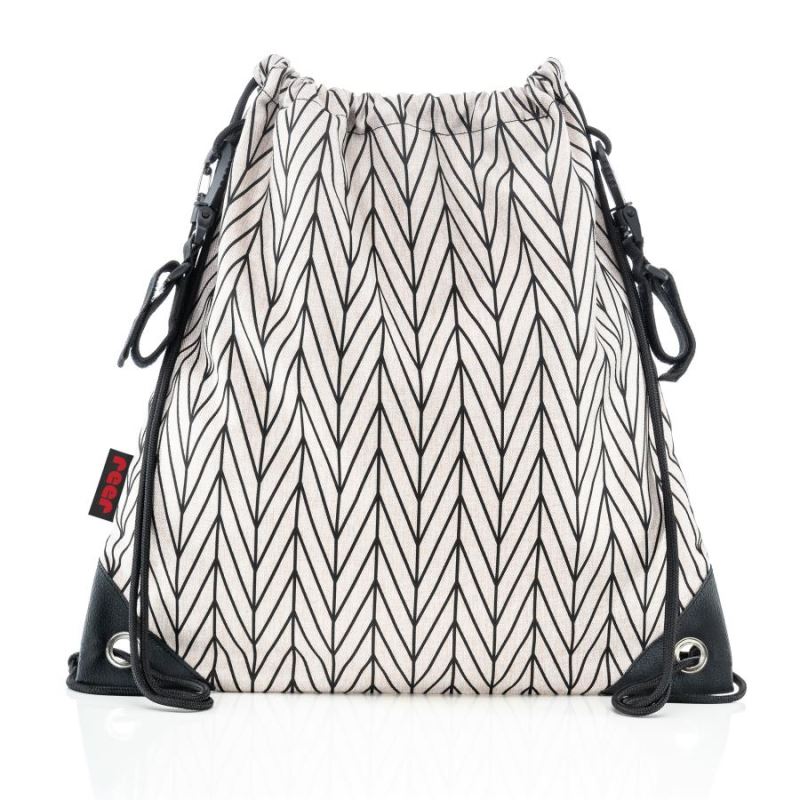 Rucsac organizator pentru carucioare de bebelusi Reer Clip&Go Bag 84082 image 3