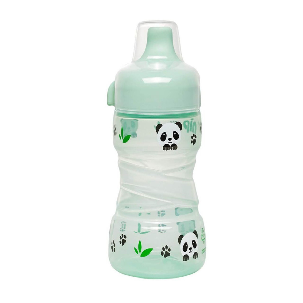 Canuta de baut Trainer Cup 260 ml, 9 luni +, Nip 35099 
