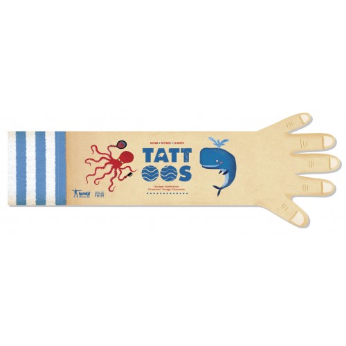 Tatuaje Londji, Ocean