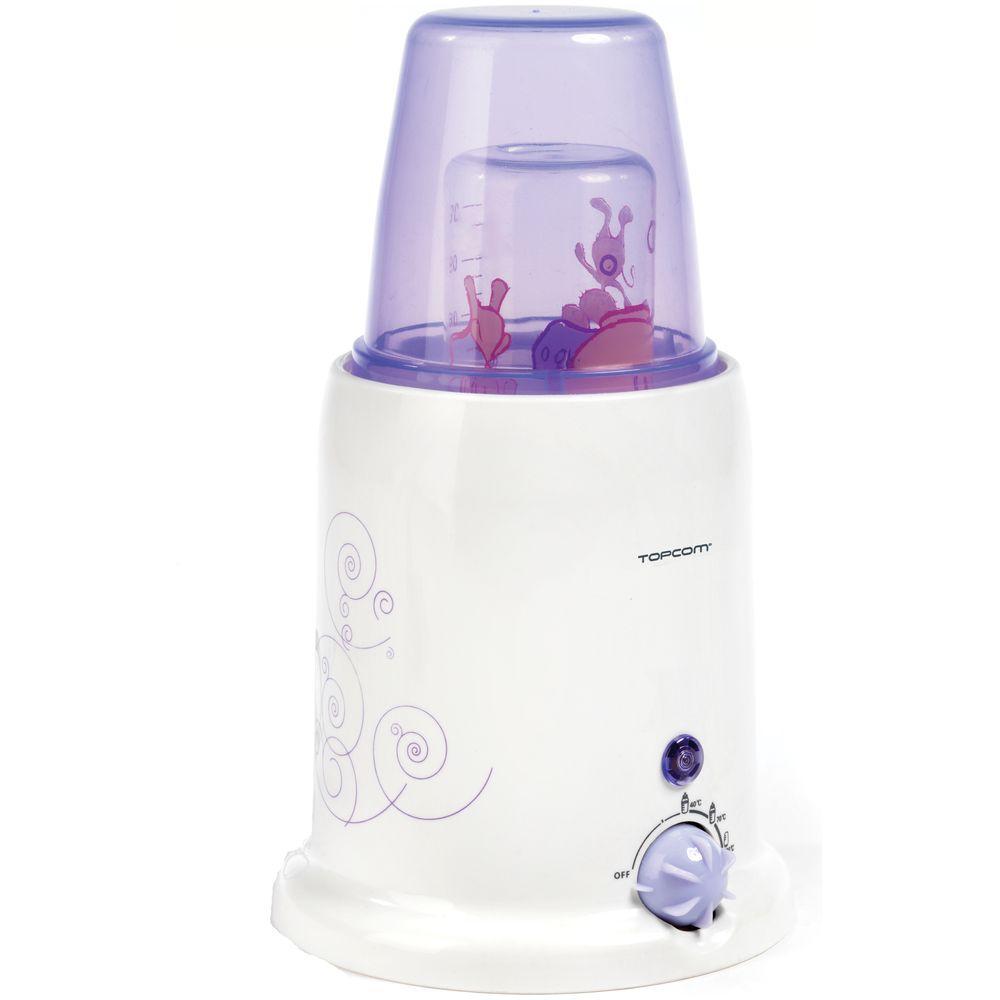 Incalzitor si sterilizator de biberoane 3 in 1 - Topcom image 1
