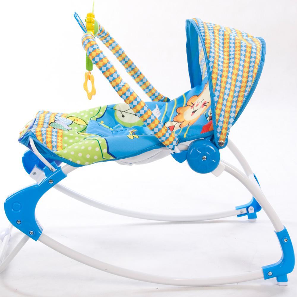 Balansoar cu melodii si vibratii Lion - Sun Baby image 2