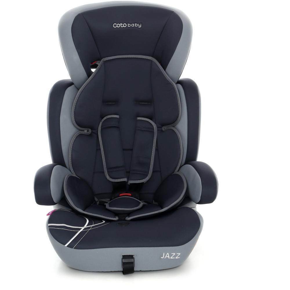Scaun auto Jazz - Coto Baby - Gri Inchis image 1