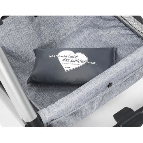 Protectie de ploaie pentru scoica RainSafe Baby REER 84051  image 1