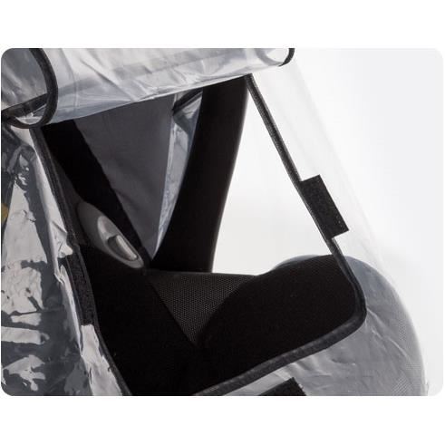 Protectie de ploaie pentru scoica RainSafe Baby REER 84051  image 2