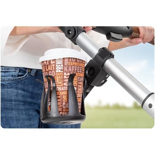 Suport pentru sticle si biberoane Clip&Go Cup Holder Reer 84021 image 3