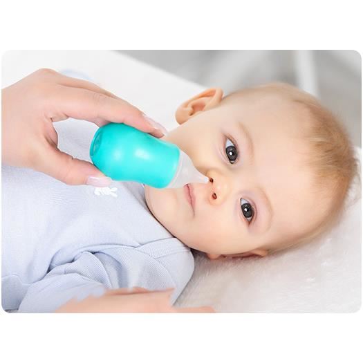 Aspirator nazal pentru bebelusi Soft&Clean Reer 79112 image 5
