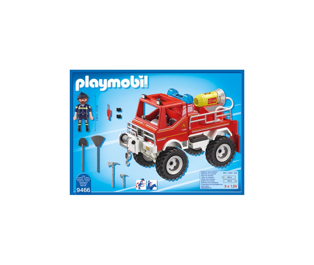 Camion Cu Incarcator Frontal image 3