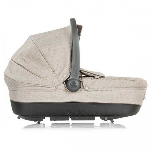 Carucior Chipolino Aura 3 in 1 frappe linen melange image 2