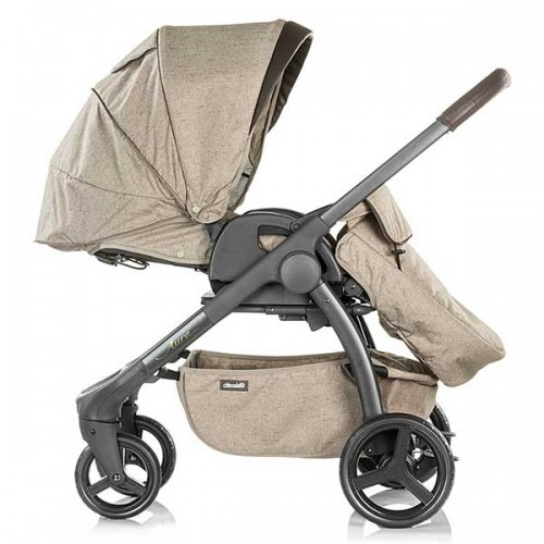 Carucior Chipolino Aura 3 in 1 frappe linen melange image 6