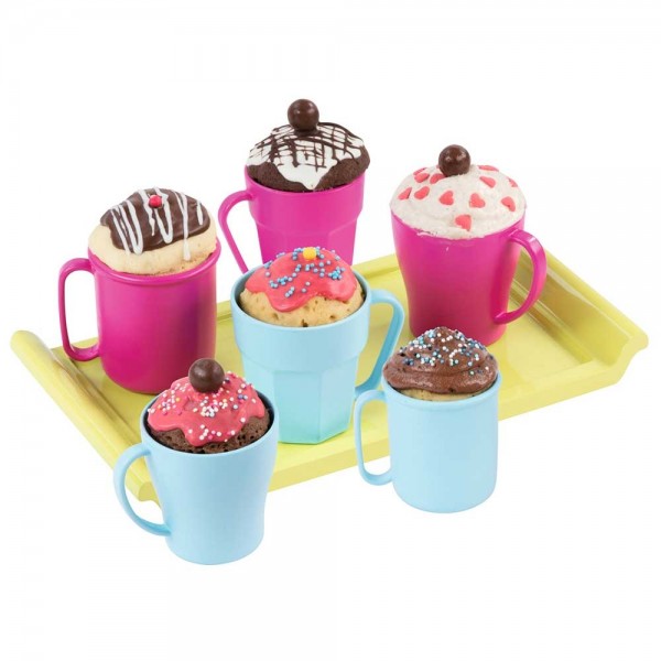 Set canite pentru prajituri Smoby Chef cu accesorii image 1