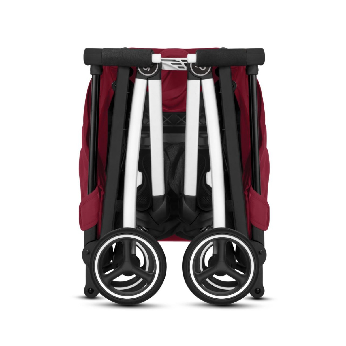 Carucior gb Pockit+ AC Velvet black image 2
