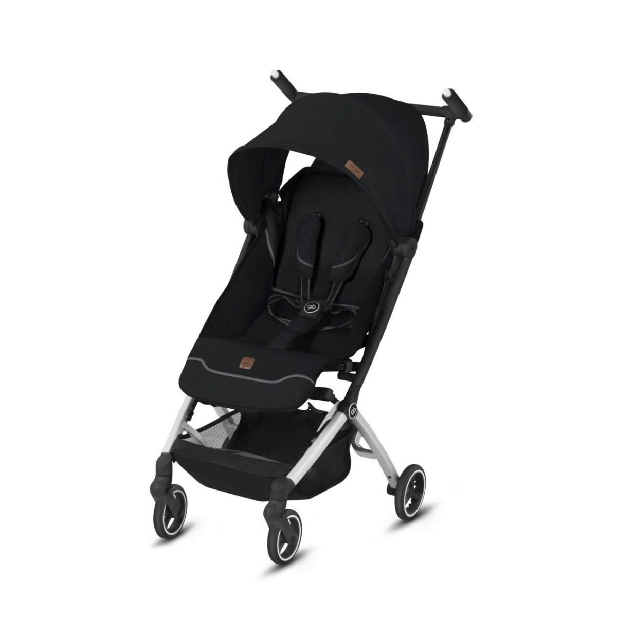 Carucior gb Pockit+ AC Velvet black image 3