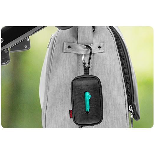 Pungi igienice parfumate pentru scutece, cu dispenser, Reer 85011 image 3
