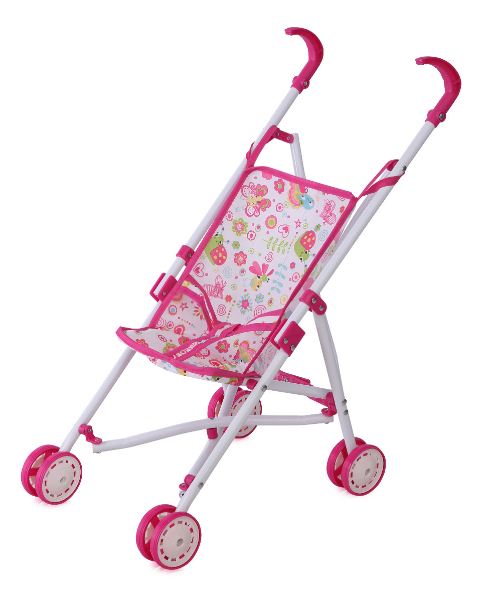 Carucior sport pentru papusi, de vara, 886A image 3