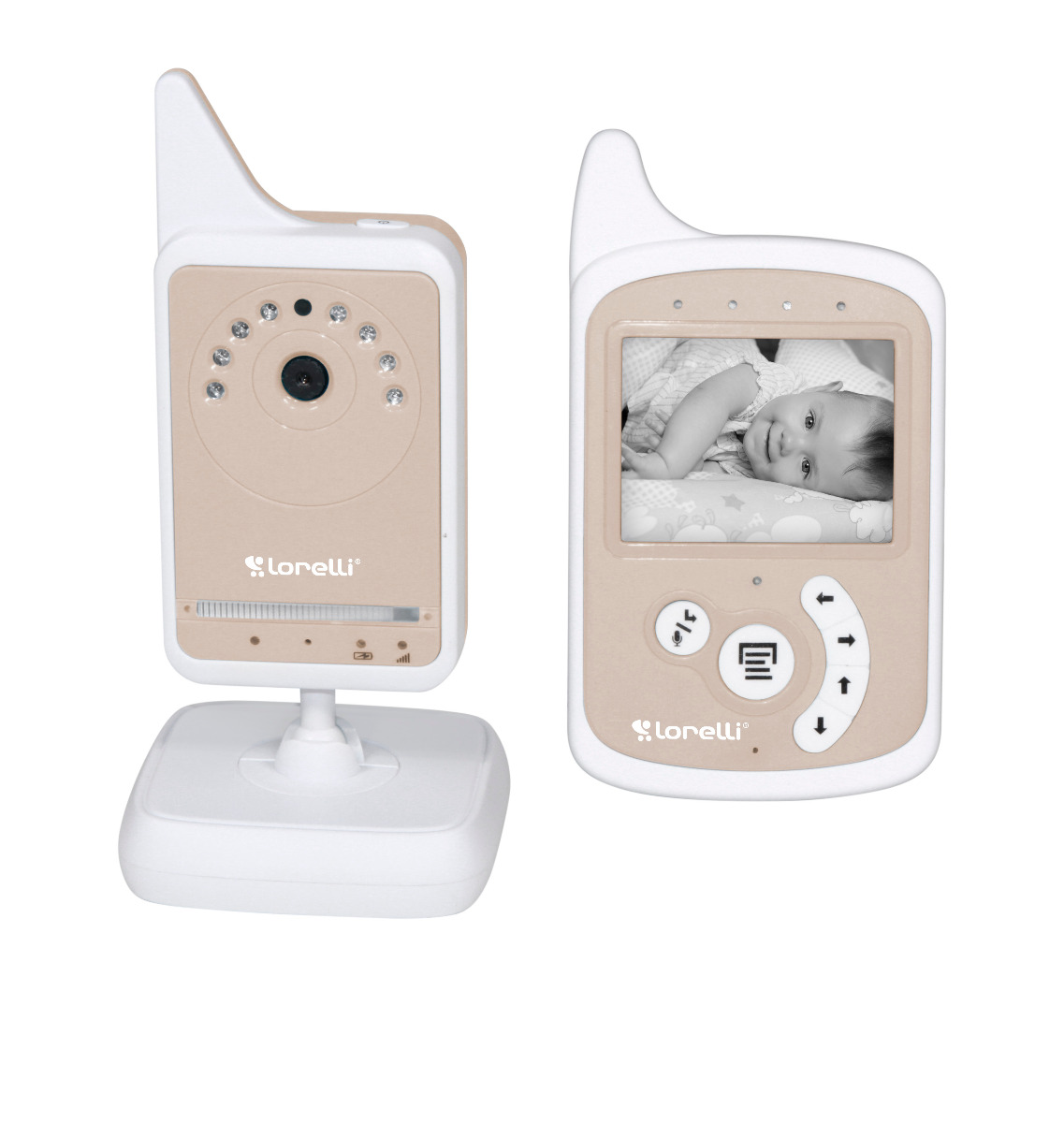 CAMERA VIDEO DIGITALA Beige