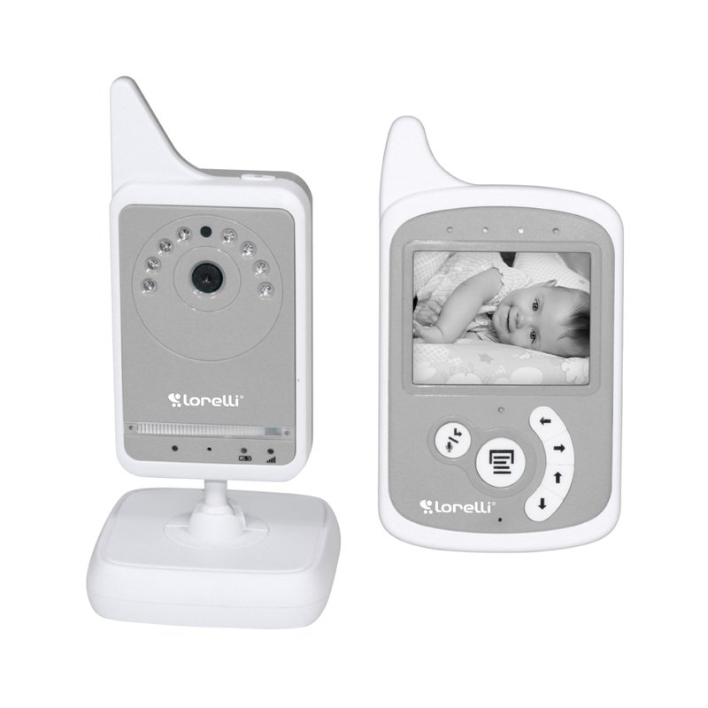 CAMERA VIDEO DIGITALA Grey