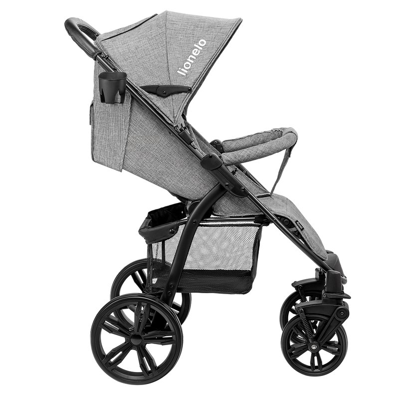 Lionelo - Carucior sport Annet, Concrete image 20