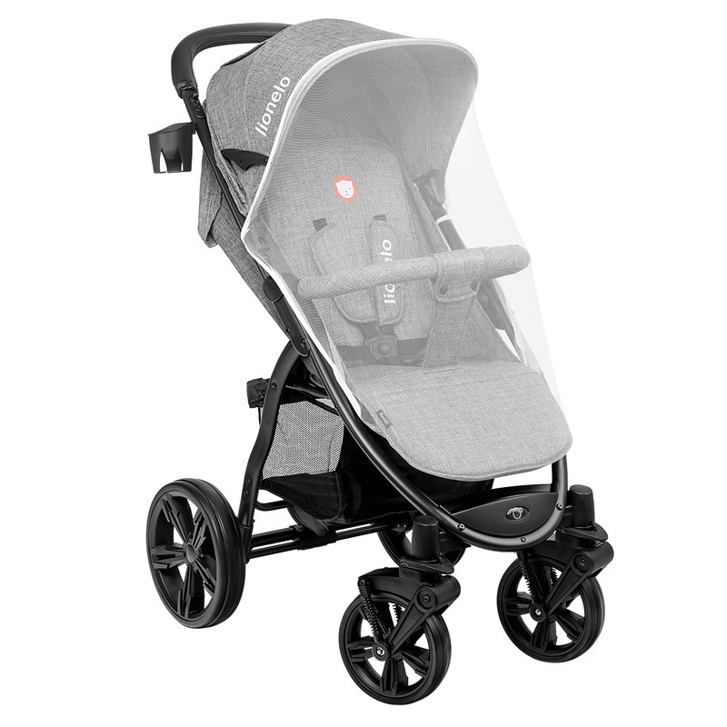 Lionelo - Carucior sport Annet, Concrete image 24