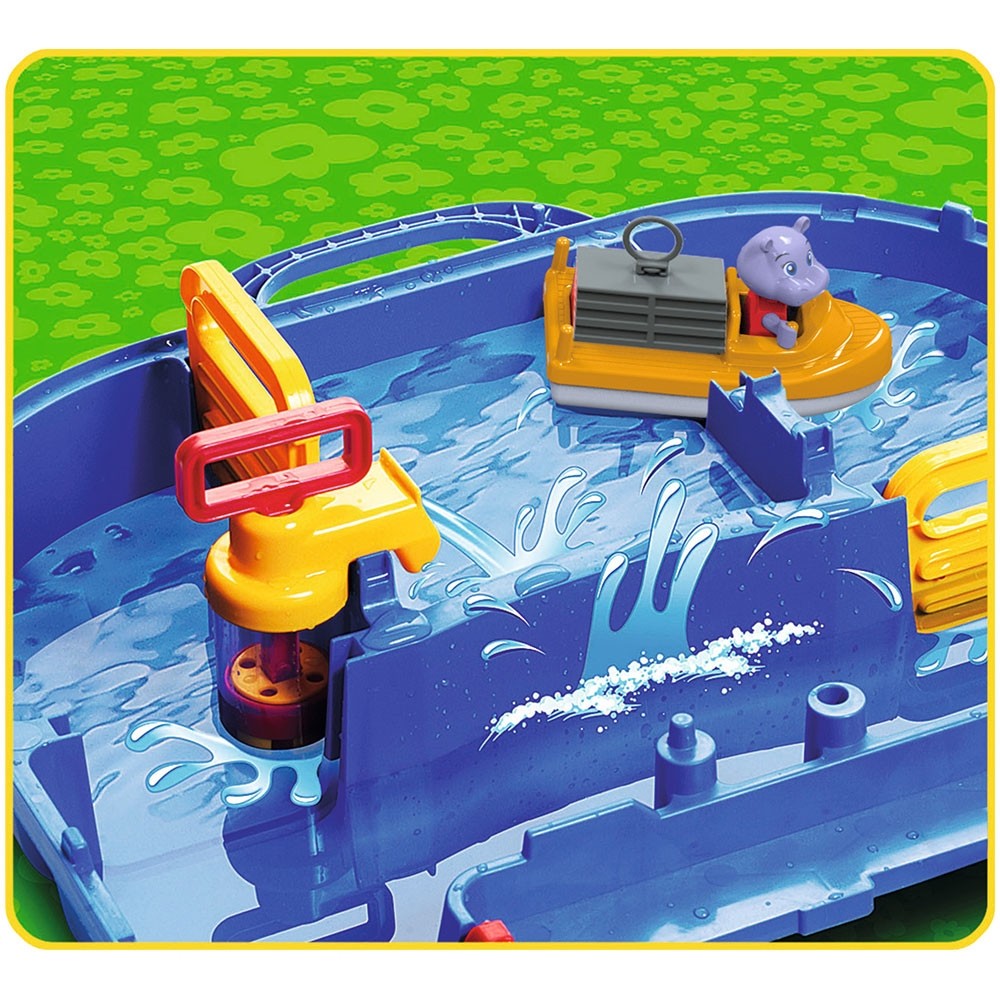 Set de joaca cu apa AquaPlay Mega Lock Box image 2