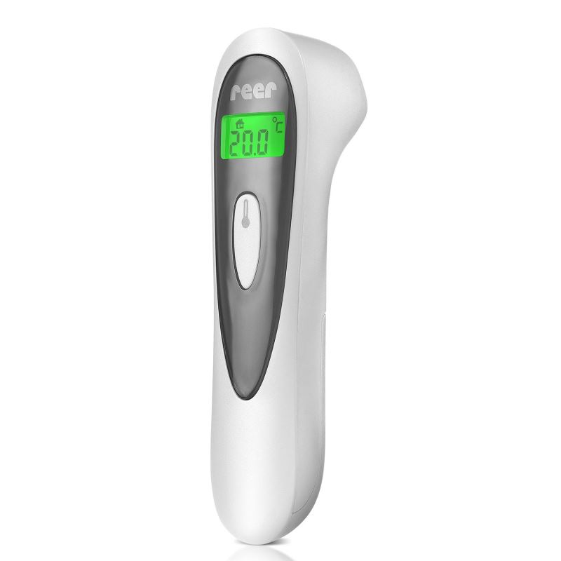 Termometru fara contact in infrarosu SoftTemp Reer 98050 image 12
