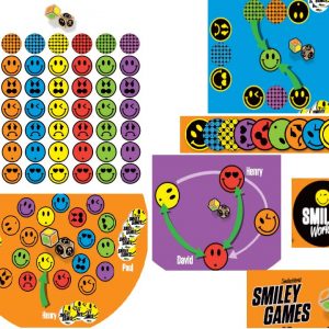 Joc Smiley- emotii, memorie si concentrare image 1