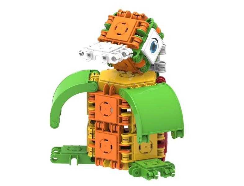 Set de construit Clicformers-Basic 50 piese image 5