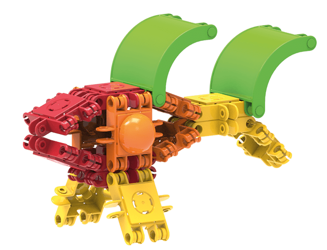 Set de construit Clicformers-Basic 30 piese image 7