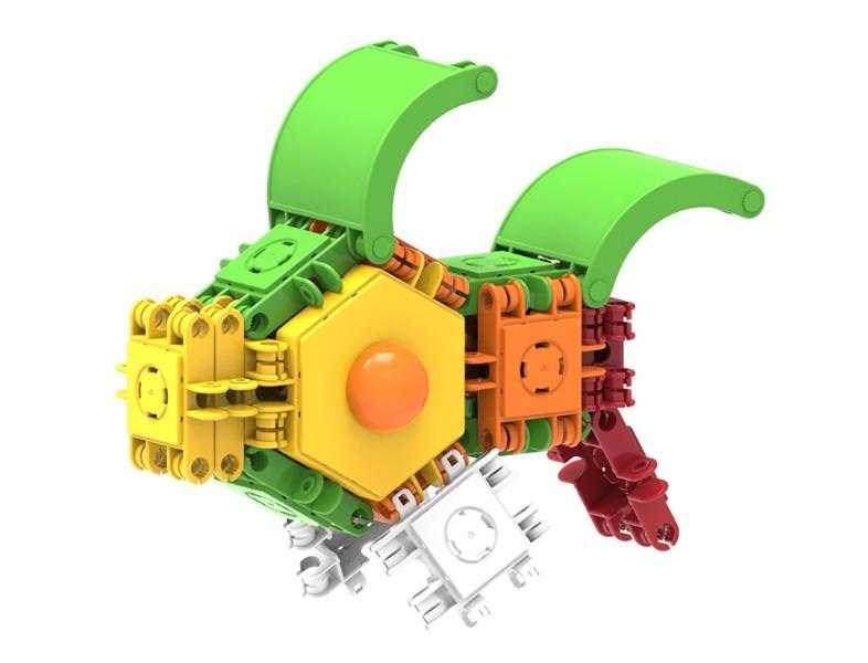 Set de construit Clicformers-Basic 50 piese image 8