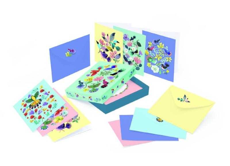 Felicitari / Invitatii Djeco, Anna Emilia image 1